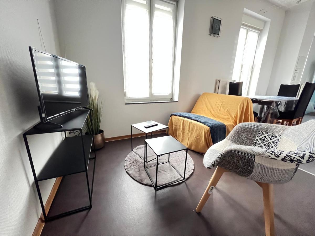 Mon Spacieux Studio Parking Un-Sejour-A-Part Saint-Julien-lès-Metz Extérieur photo